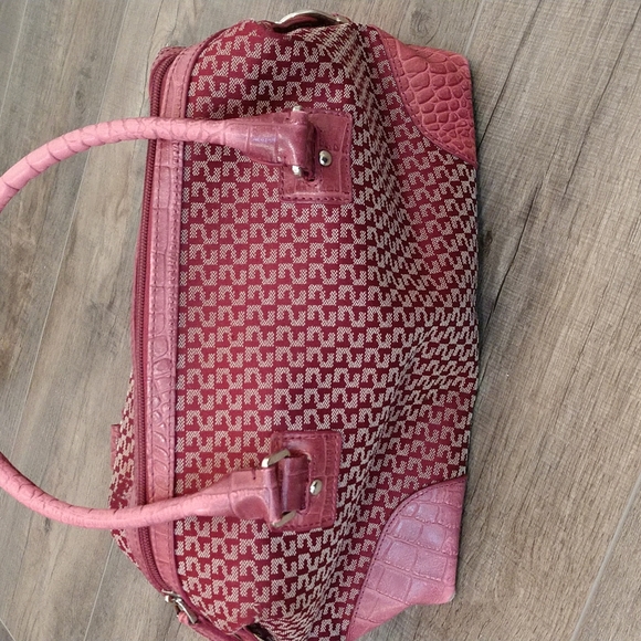 Charter Club Women’s Shoulder‎ Purse in Pink - Picture 4 of 10